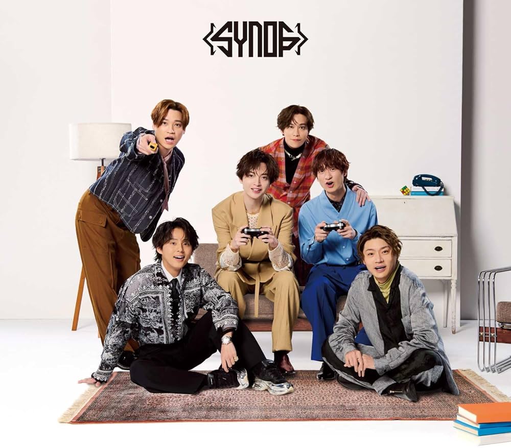 Amazon.co.jp: Kis-My-Ft2 | Synopsis(CD Only)(通常盤): Music