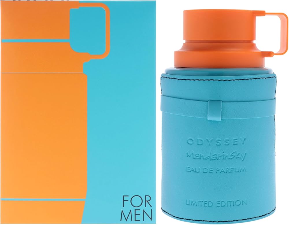 Amazon.com : Armaf Odyssey Mandarin Sky Limited Edition 6.8 Oz