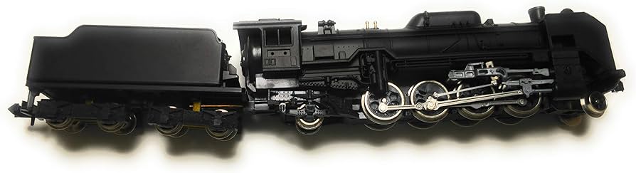 Amazon | Nゲージ 2006-1 D51 標準形 | 鉄道模型 通販