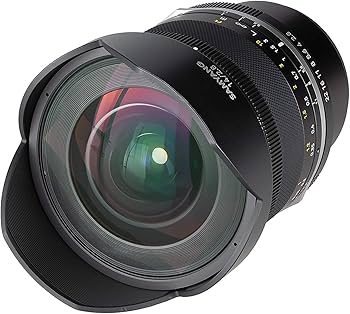Amazon | SAMYANG 単焦点広角レンズ MF 14mm F2.8 MK2 ソニー FE