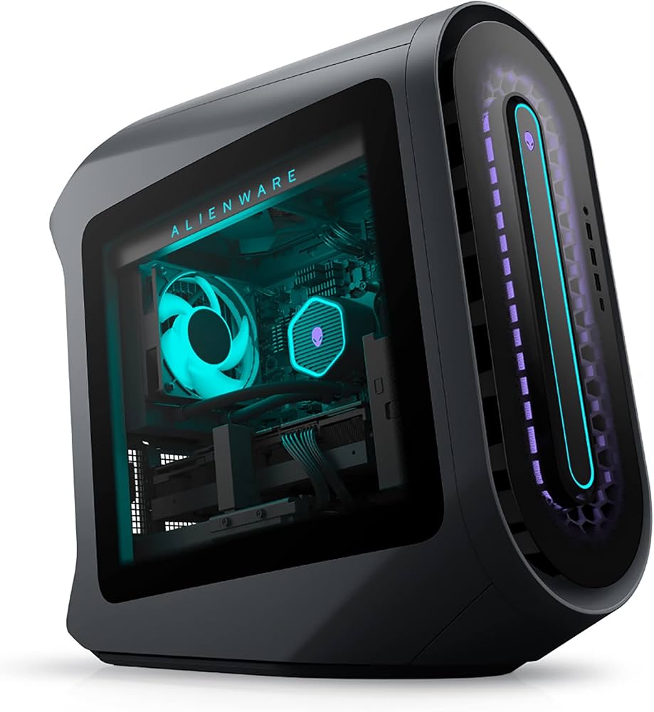 Amazon.co.jp: Dell ゲーミングデスクトップパソコン Alienware Aurora