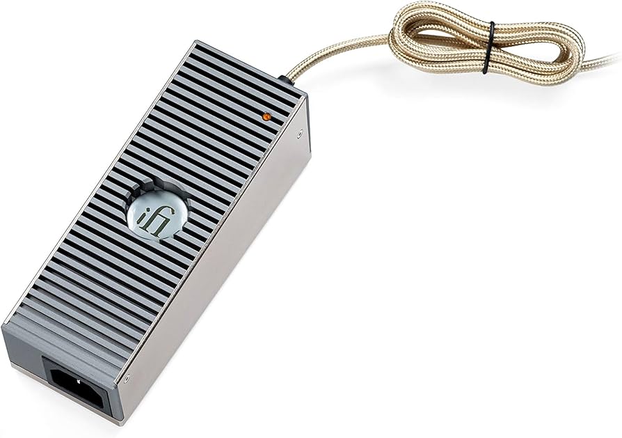 Amazon.com: iFi iPower Elite Low Noise Power Supply Adapter (5V
