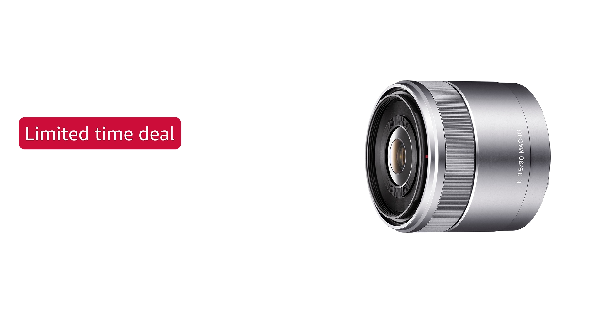 SONY ソニー E 30mm f/3.5 MACRO SEL30M35 Sony E 30mm f/3.5 Macro