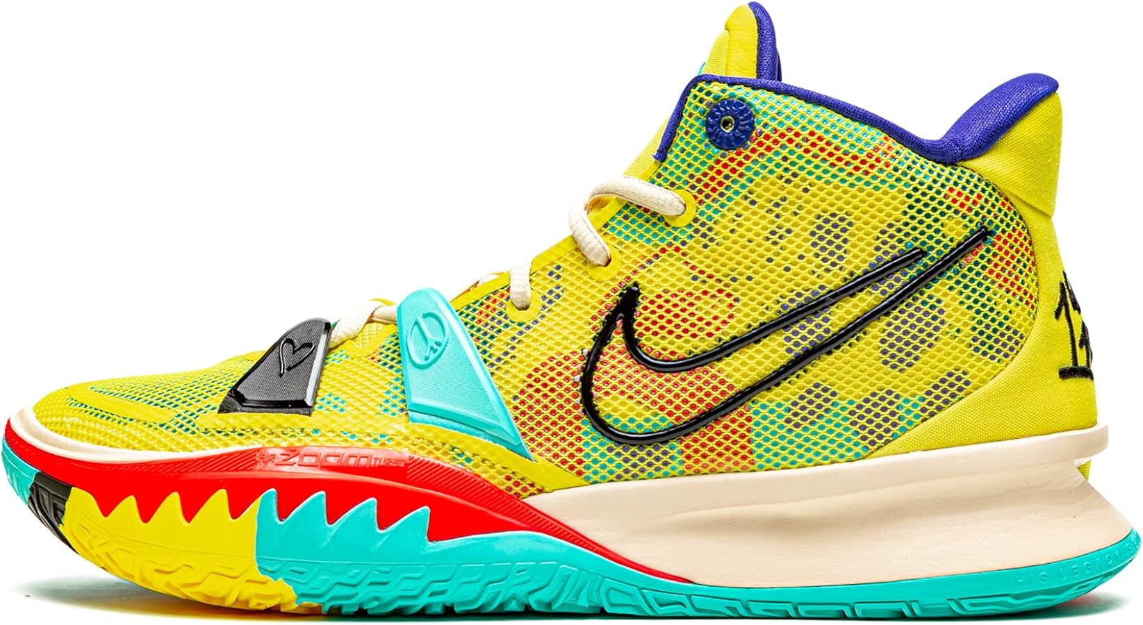 Amazon | Nike メンズ Kyrie 7 Copa バスケットボールシューズ