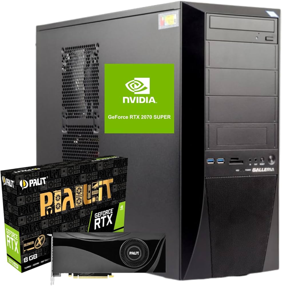 ドスパラ i7 9700 デスクトップ PC ゲーミング 動作確認済 Amazon.co