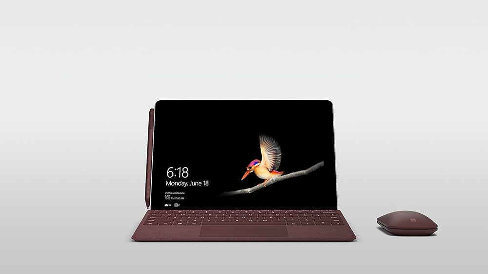 Amazon.co.jp: マイクロソフト Surface Go(サーフェス ゴー) 10インチ