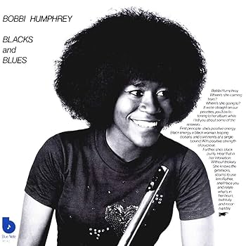 Bobbi Humphrey - Blacks And Blues[LP] - Amazon.com Music