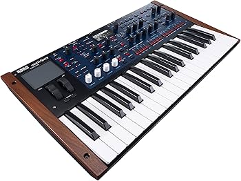Amazon | KORG(コルグ) アナログ・モデリング・シンセサイザー multi
