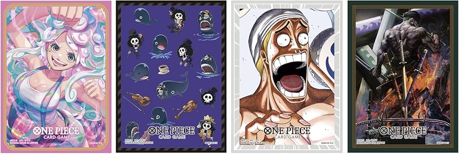 Amazon | バンダイ(BANDAI) ONE PIECEカードゲーム オフィシャルカード