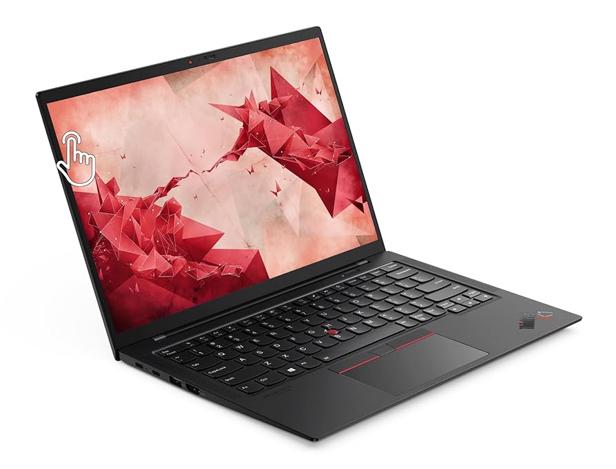 ThinkPad X1 Carbon Gen9 i7/16G/タッチ/LTE