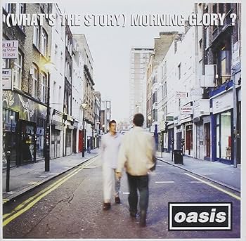 OASIS - What's the Story Morning Glory - Amazon.com Music