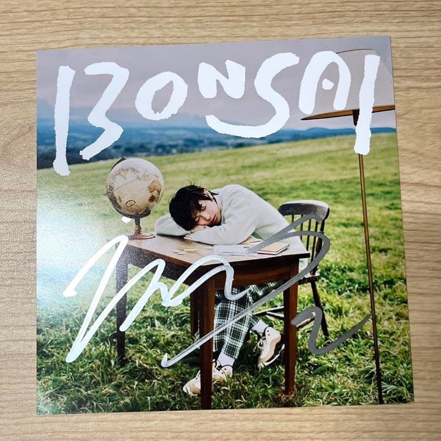 Amazon.co.jp: imase BONSAI 凡才 CD アルバム トートバッグ 直筆