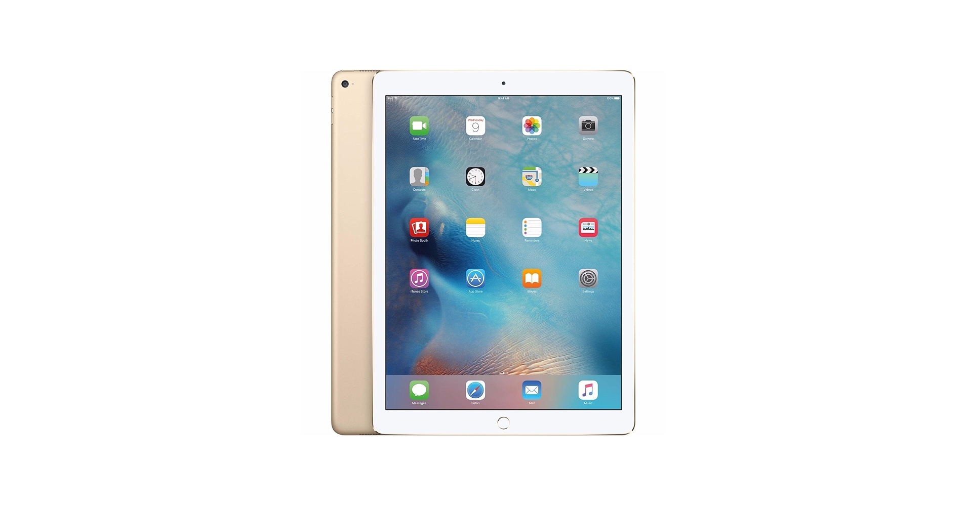 Amazon.com : Apple iPad Pro (32GB, Wi-Fi + Cellular, Rose) 9.7in