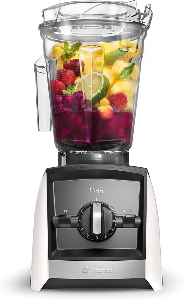 Amazon.com: Vitamix A2300 Ascent Series Smart Blender