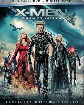 Amazon.com: DMC X-MEN 3 MV COLLECTION : Movies & TV