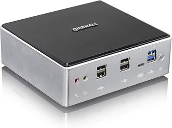 Amazon.co.jp: 【Windows11搭載】ミニPC 4K対応 Core 10510U, ミニ