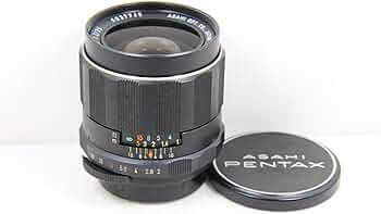 整備済み☆ペンタックス タクマー35mm 整備済み☆ペンタックス