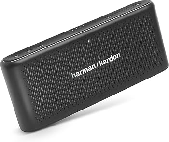 Amazon.com: Harman Kardon HK Traveler Black Portable Bluetooth