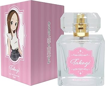 Amazon | からかい上手の高木さん オードパルファム A | からかい上手