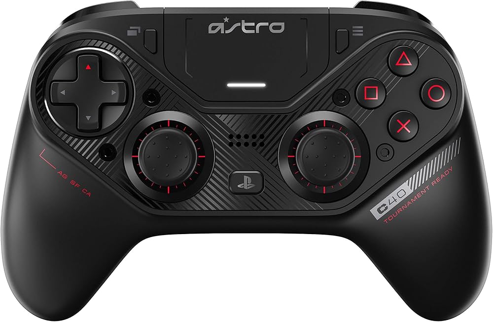 Astro C40 Controle Sem Fio Para Jogos Astro C40 Tr Para Ps4 E Pc