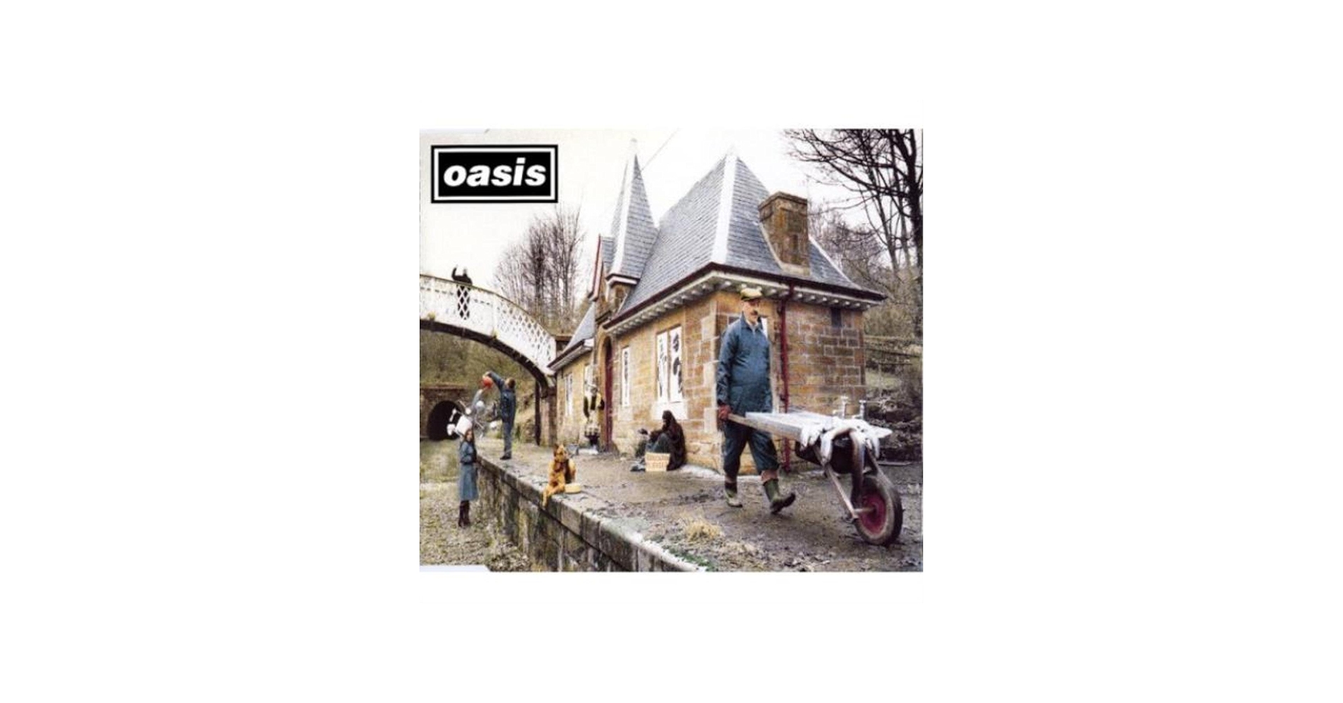Oasis - Some Might Say - Amazon.com Music