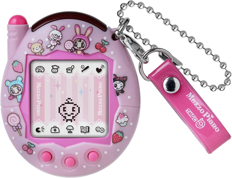 Amazon | [バンダイ(BANDAI)] Tamagotchi Connection×メゾピアノ