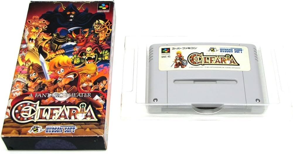 Amazon | エルファリア | ゲームソフト