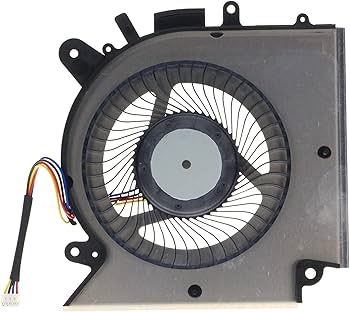 Amazon.com: Replacement CPU&GPU Cooling Fan for MSI Katana GF76