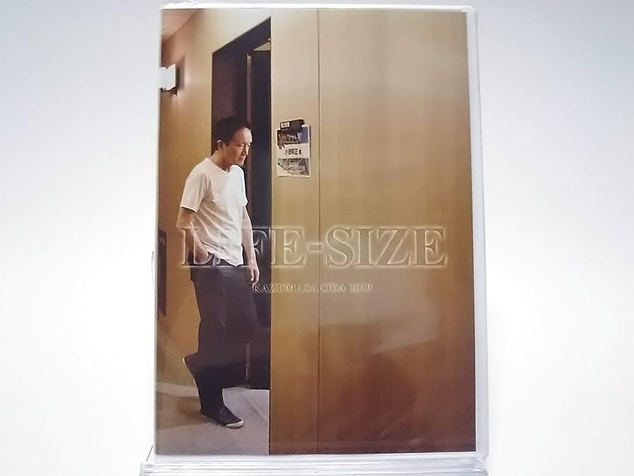 Amazon.co.jp: LIFE-SIZE 2019 FC限定 [DVD] : 小田和正: DVD