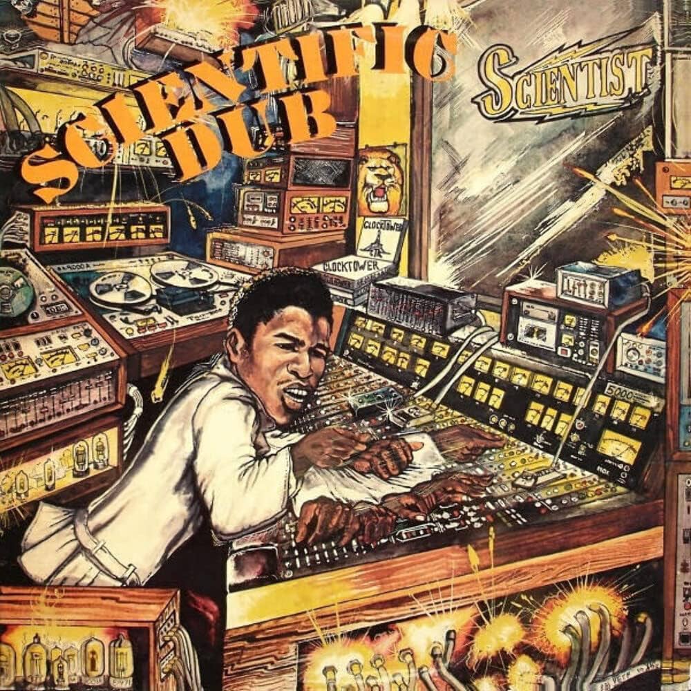 SCIENTIST - Scientific Dub - Amazon.com Music