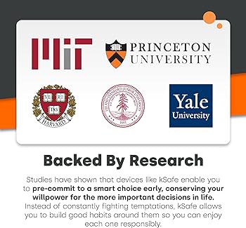 Amazon.co.jp: Kitchen Safe: フルユニット タイムロッキングコンテナ