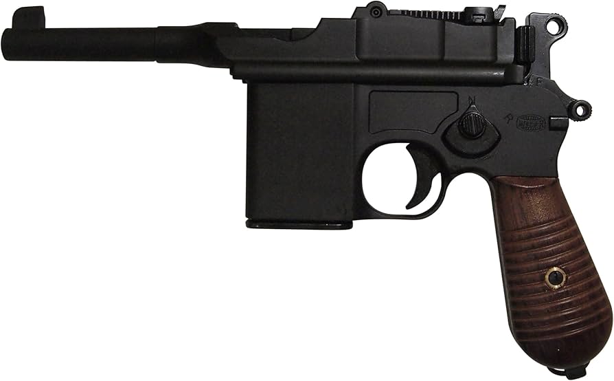 Amazon | マルシン モーゼル M712 ヘビーウェイト ショートバレル