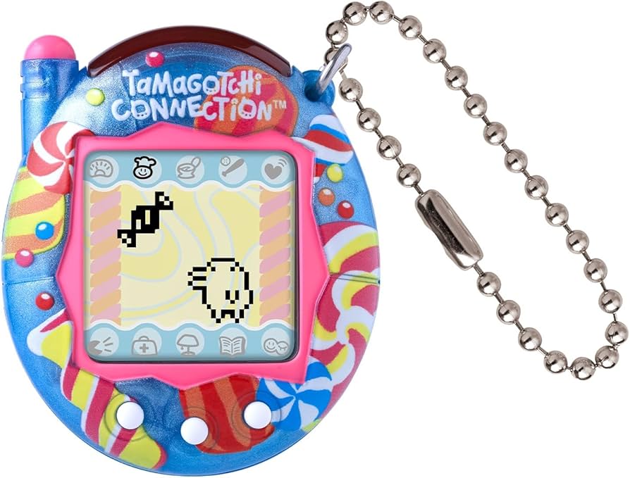 Amazon | [バンダイ(BANDAI)] Tamagotchi Connection きゃんでぃ