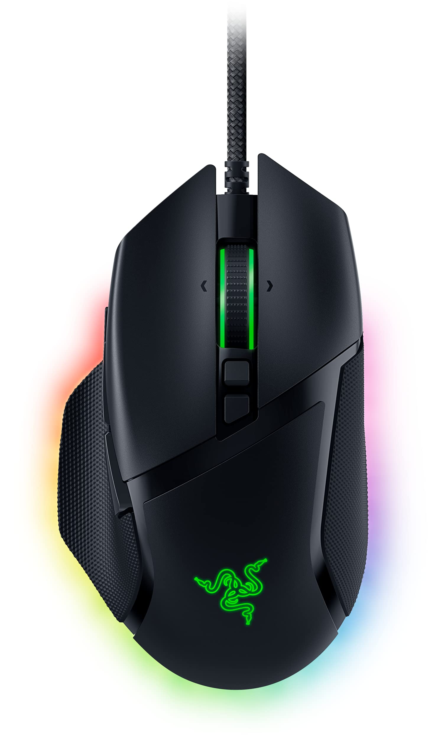 Amazon.co.jp: Razer Basilisk V3 USB ゲーミングマウス 11ボタン