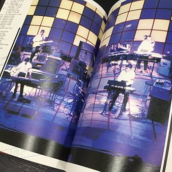 Amazon.co.jp: ツアーパンフ『Yellow Magic Orchestra YMO 國際画報