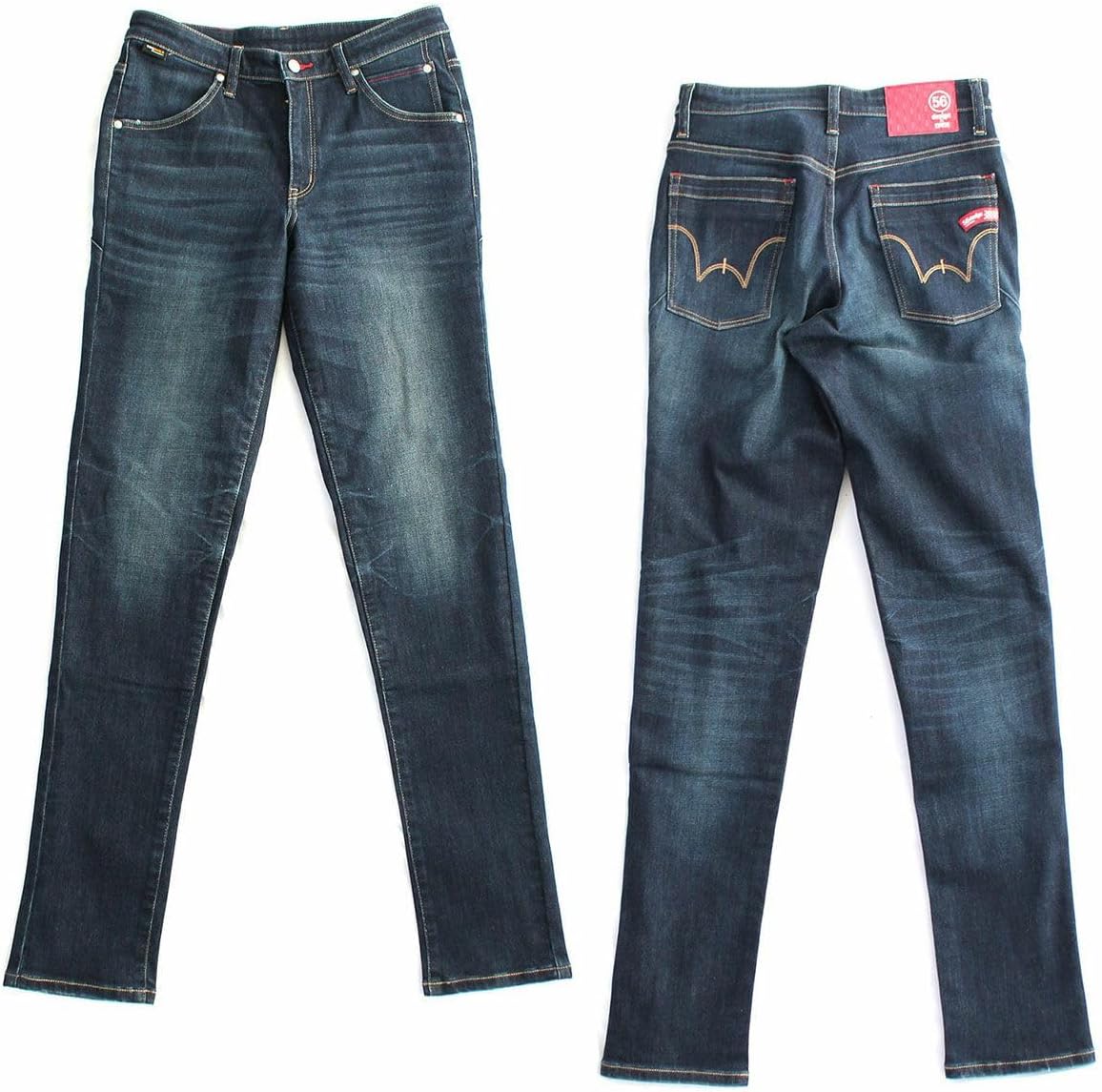Amazon.co.jp: [56design] EDWIN SUPER STRETCH SLIM CORDURA DENIM