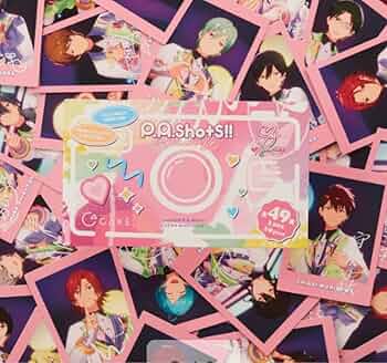 Amazon.co.jp: あんスタ あんスタ 8周年 ぱしゃっつ : ホーム＆キッチン