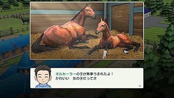 Amazon.co.jp: ダービースタリオン -Switch (【Amazon.co.jp限定