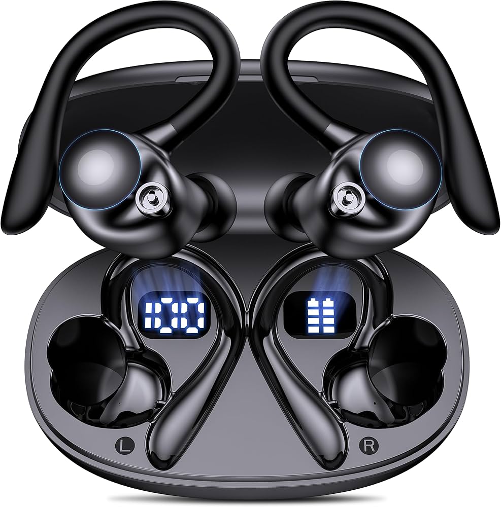 Amazon.co.jp: Zebroy【初登場 ブルートゥースイヤホン 耳掛けイヤホン