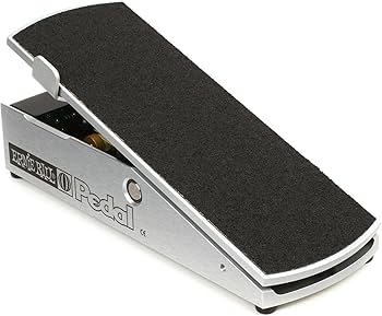 Amazon.com: Ernie Ball 500K Stero Volume/Pan Pedal (P06165