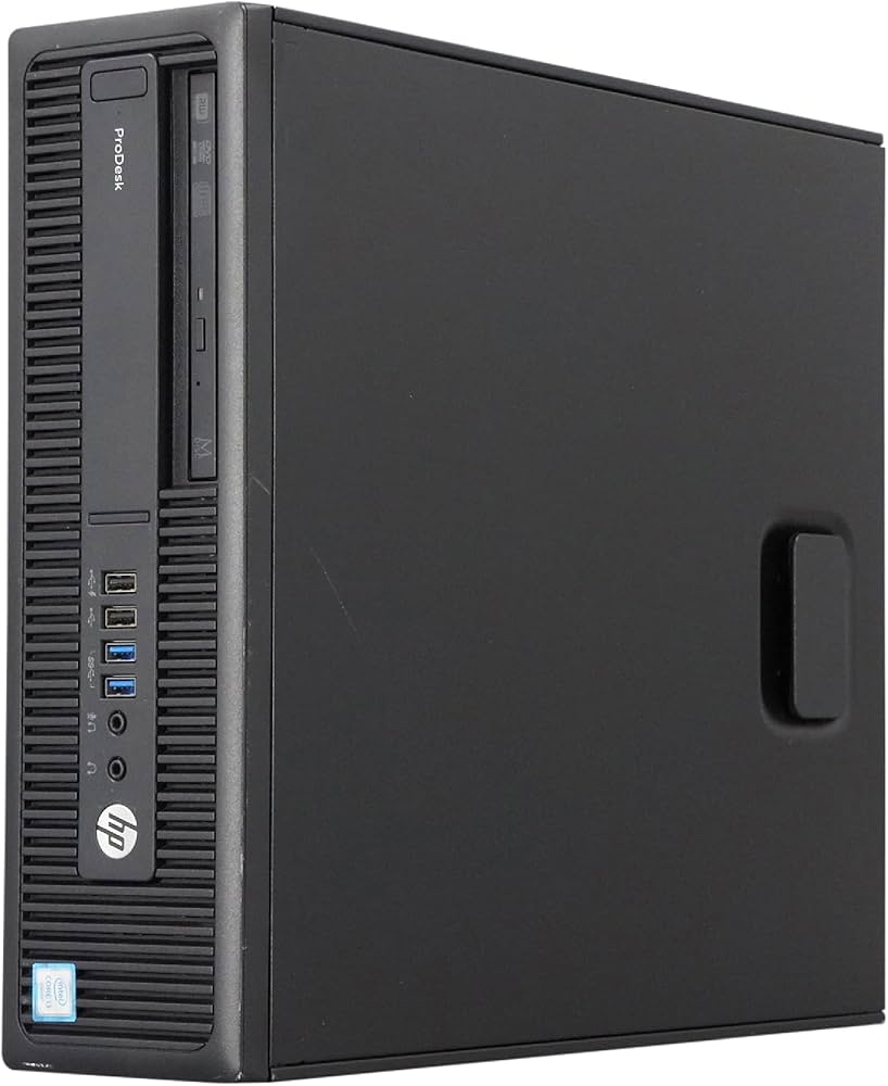 Amazon.co.jp: 中古パソコン ヒューレット・パッカード HP ProDesk 600