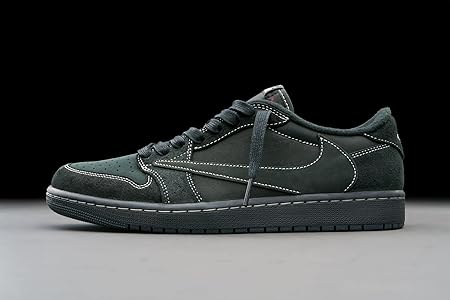 Men's) Air Jordan 1 Low OG SP x Travis Scott 'Phantom' : Amazon.ca