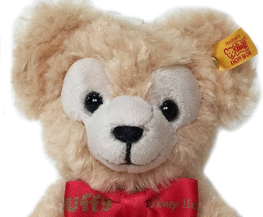 Amazon.co.jp: シュタイフ社プロデュース リトル・ダッフィー