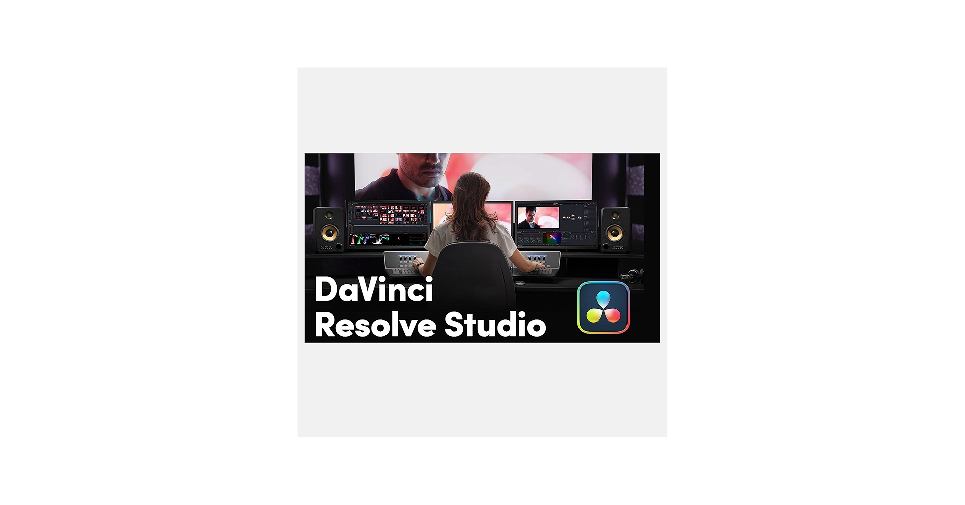 Amazon.com: Blackmagic Design DaVinci Resolve 14 Studio License