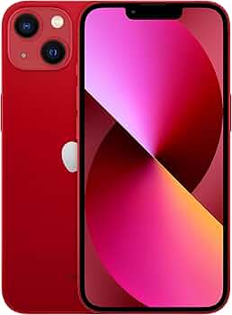 Amazon.co.jp: [Refurbished] Apple iPhone 13 128GB (PRODUCT) RED
