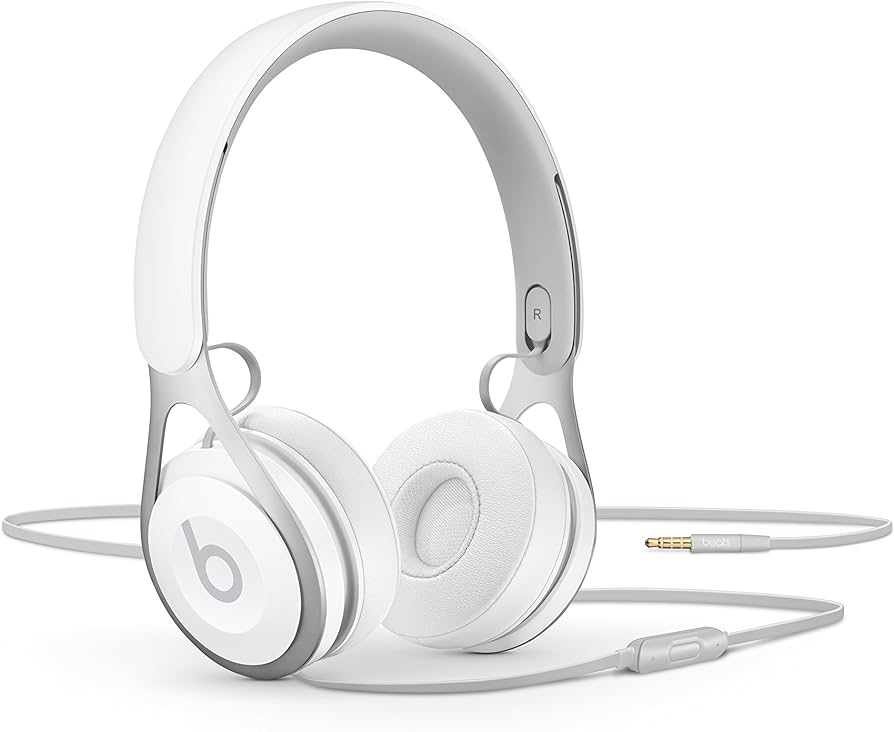 Amazon.com: Beats Ep Wired On-Ear Headphones - Battery Free for