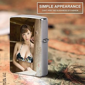 Amazon.co.jp: ZIPPO兼用ケース ジッポライター 兼用ケース セクシーな