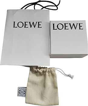 Amazon | ロエベ ブローチ アナグラム マルチカラー LOEWE (Anagram
