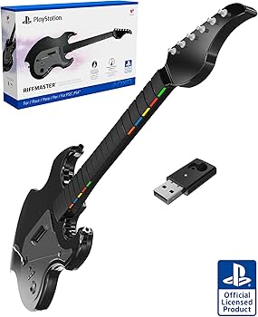 Amazon.co.jp: 【SONY公式ライセンス商品】PDP RiffMaster ワイヤレス