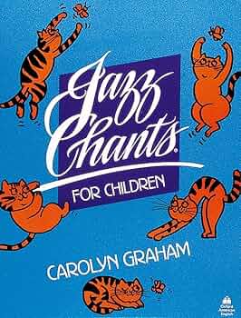Amazon | Jazz Chants for Children | Graham, Carolyn | Words & Language